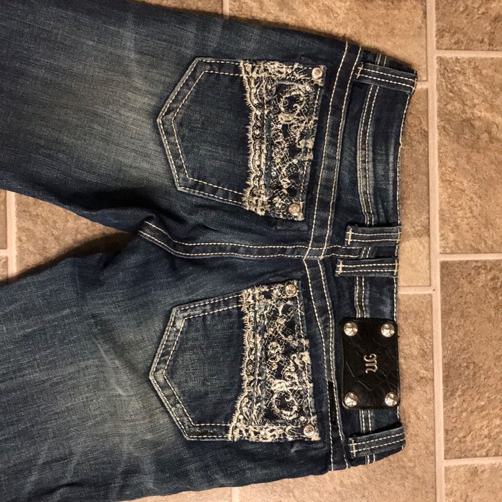 Miss me jeans.
